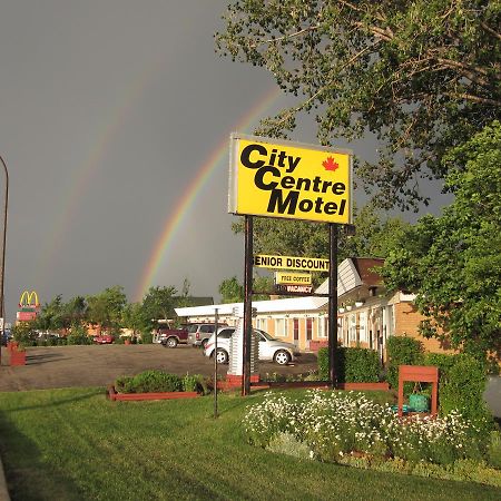 City Centre Motel Swift Current Exterior photo