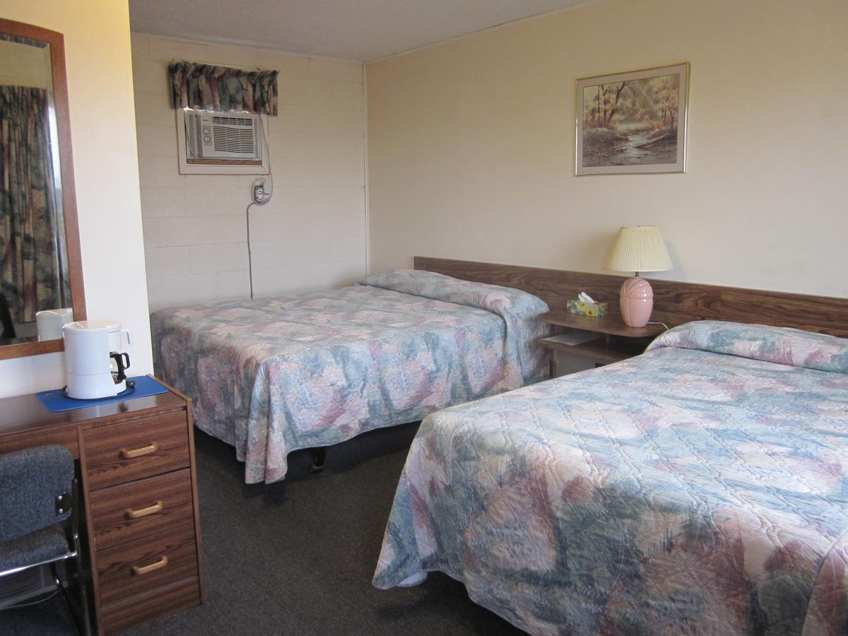 City Centre Motel Swift Current Exterior photo