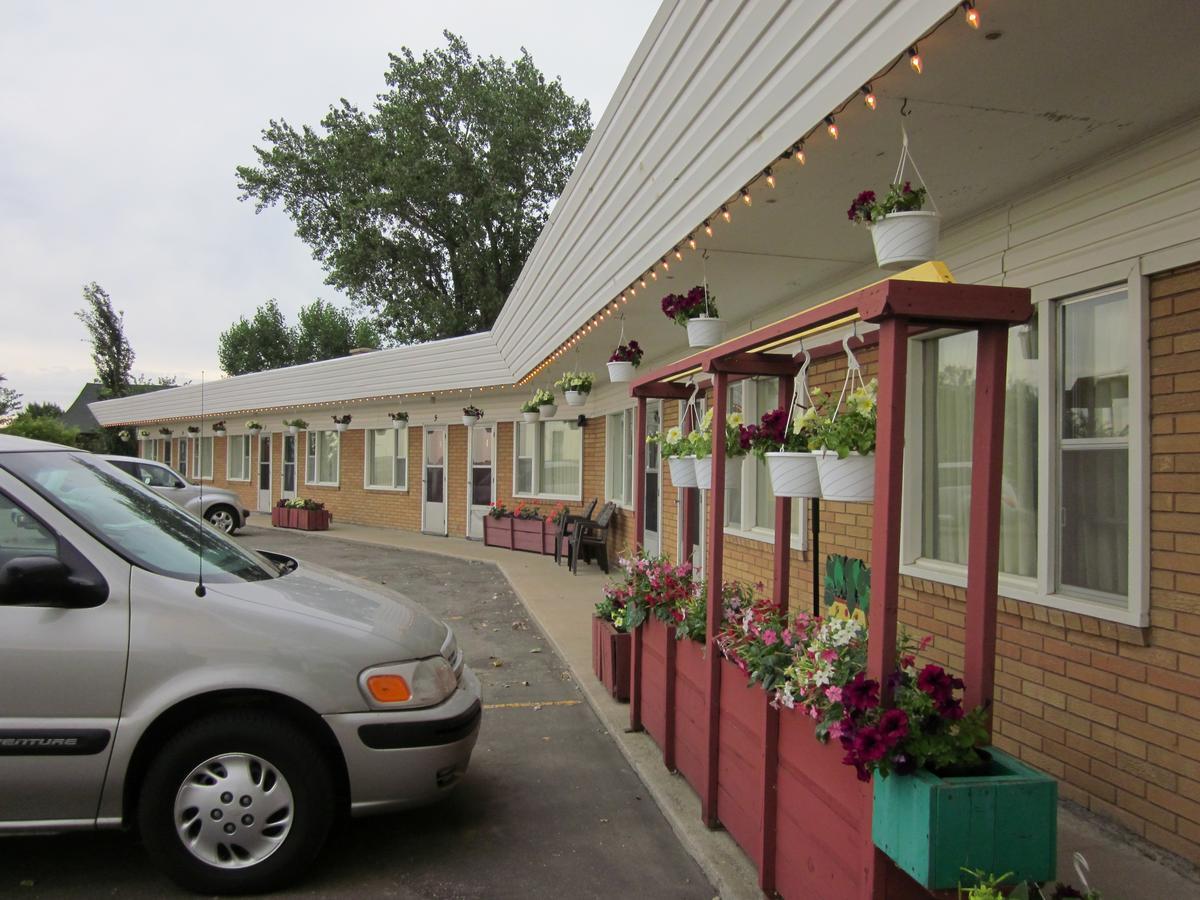 City Centre Motel Swift Current Exterior photo